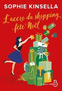 Couverture_L'accro du shopping fête Noël