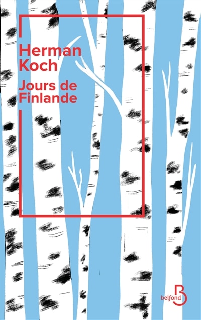 Couverture_Jours de Finlande