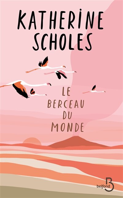 Front cover_Le berceau du monde