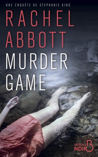 Front cover_Murder game