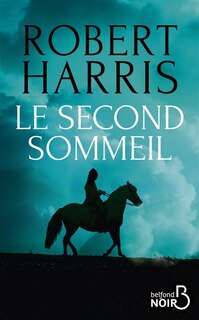 Front cover_Le second sommeil