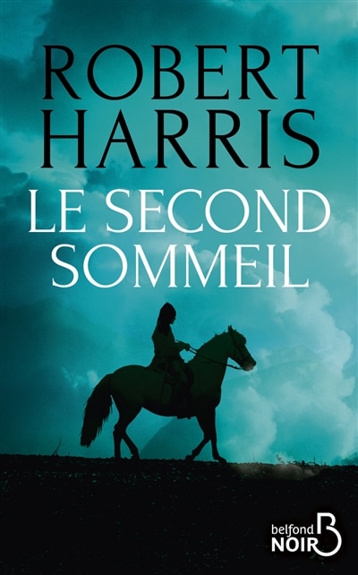 Front cover_Le second sommeil