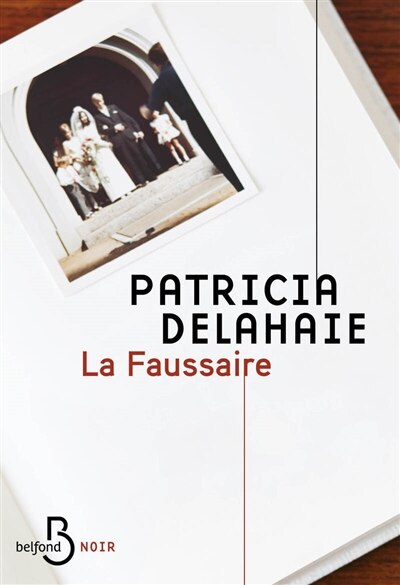 Front cover_La faussaire
