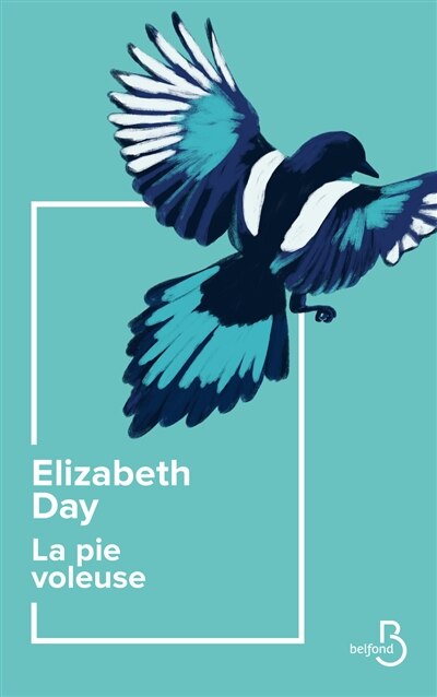 Front cover_La pie voleuse