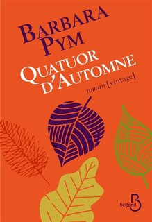 Front cover_Quatuor d'automne