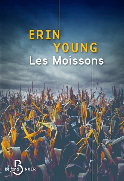 Front cover_Les moissons