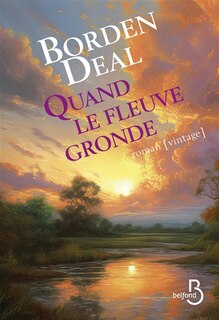 Front cover_Quand le fleuve gronde