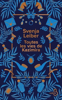 Front cover_Toutes les vies de Kazimira