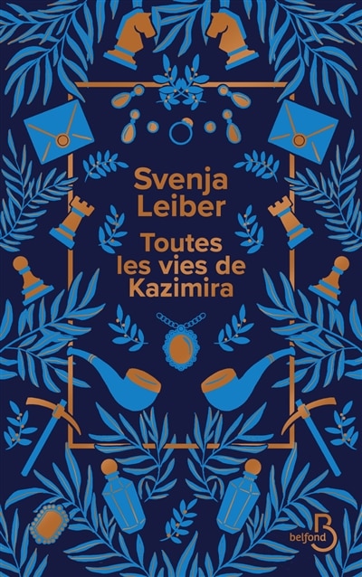 Couverture_Toutes les vies de Kazimira