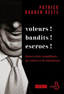 Front cover_Voleurs ! Bandits ! Escrocs !