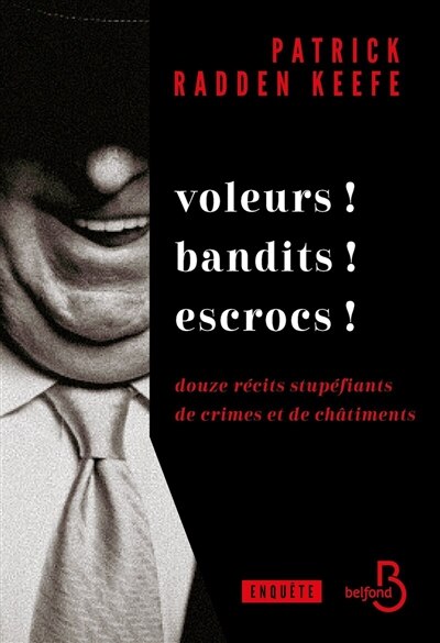 Front cover_Voleurs ! Bandits ! Escrocs !