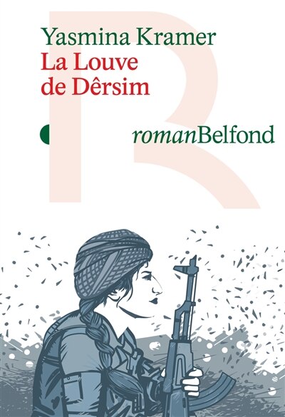 Front cover_La louve de Dêrsim