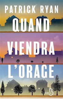 Front cover_Quand viendra l'orage
