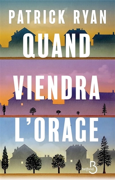 Front cover_Quand viendra l'orage