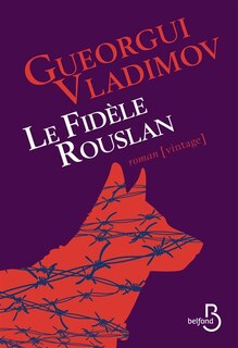 Front cover_Le fid&egrave;le Rouslan