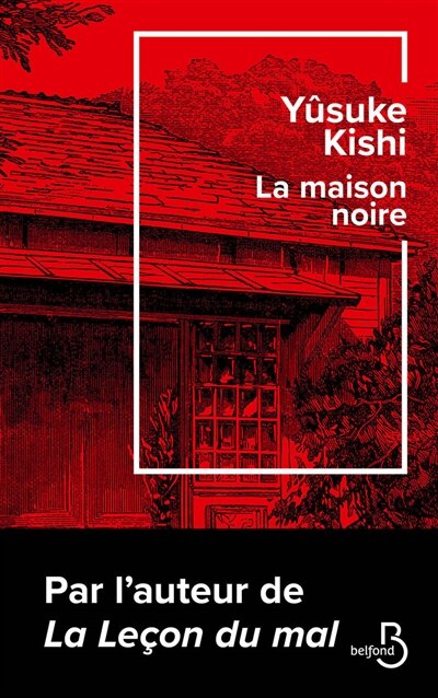 Couverture_La maison noire