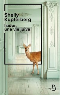 Front cover_Isidor, une vie juive