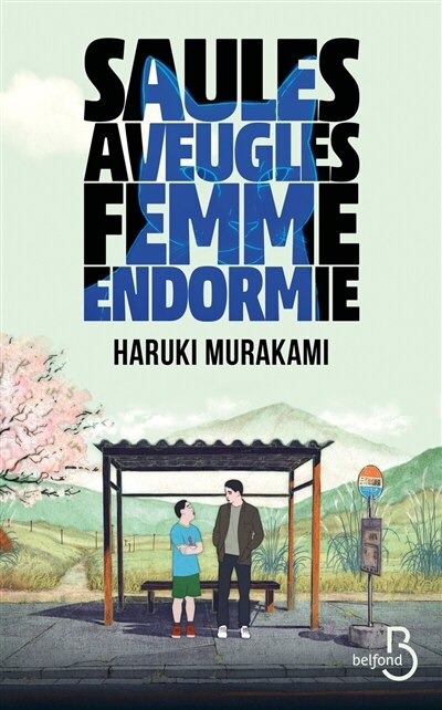 Front cover_Saules aveugles, femme endormie