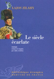 Front cover_Le siècle écarlate