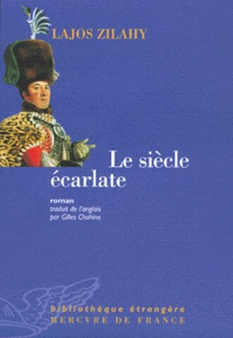 Front cover_Le siècle écarlate