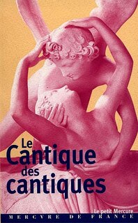 Front cover_Le Cantique des cantiques