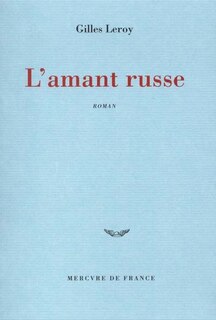 Front cover_L'amant russe