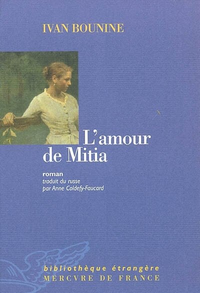 Front cover_L'amour de Mitia