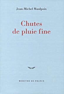 Couverture_Chutes de pluie fine