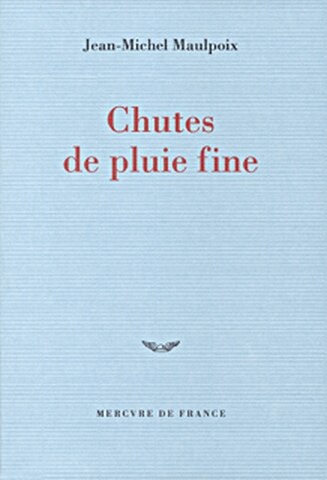 Couverture_Chutes de pluie fine