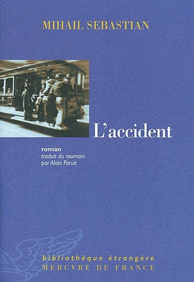 Front cover_L'accident