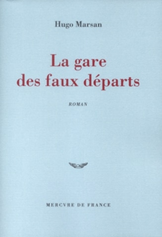 Front cover_La gare des faux départs