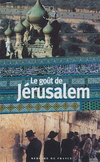 Couverture_Le goût de Jérusalem