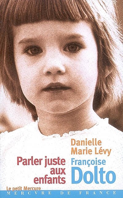 Front cover_Parler juste aux enfants : entretiens