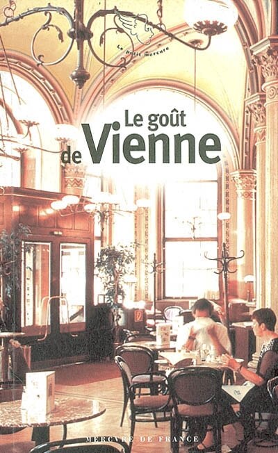 Front cover_Le goût de Vienne