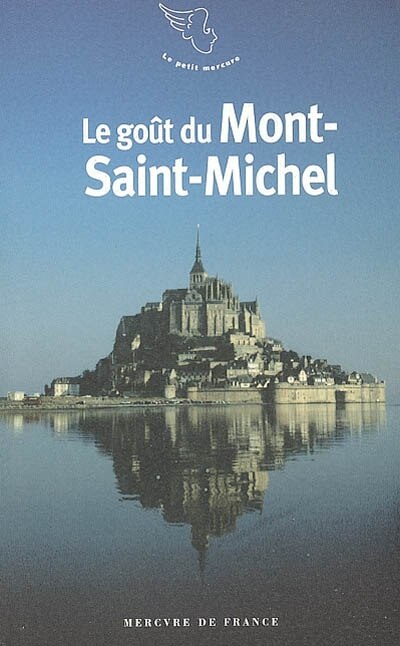 Front cover_Le goût du Mont-Saint-Michel