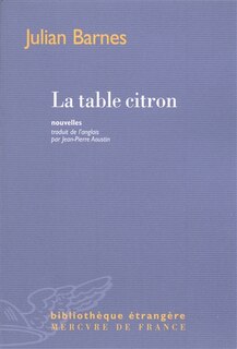 Couverture_La table citron