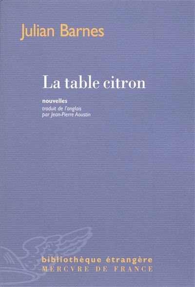 Couverture_La table citron