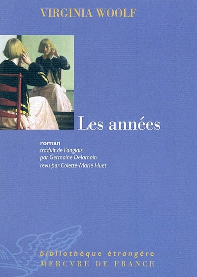 Front cover_Les années