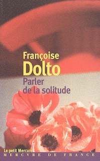 Front cover_Parler de la solitude