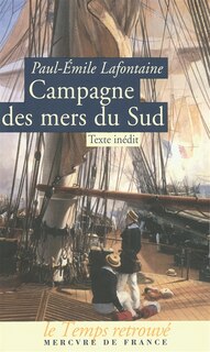 Couverture_Campagne des mers du Sud : faite par le Seignelay de 1875 à 1879