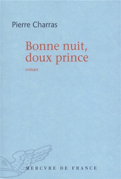 Couverture_Bonne nuit, doux prince