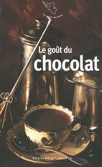 Front cover_Le goût du chocolat