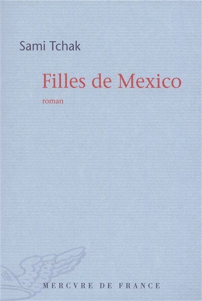 Front cover_Filles de Mexico