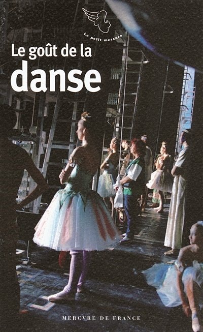Front cover_Le goût de la danse