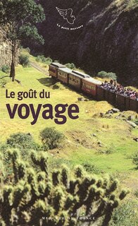 Front cover_Le goût du voyage