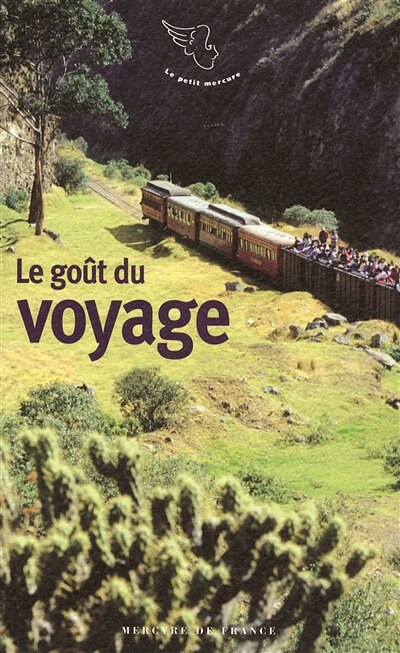 Front cover_Le goût du voyage