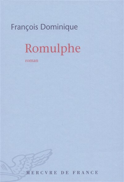 Front cover_Romulphe