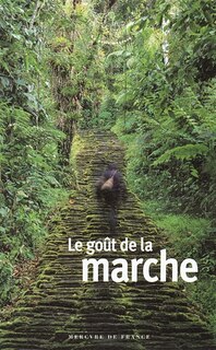 Front cover_Le go&ucirc;t de la marche