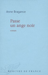 Front cover_Passe un ange noir