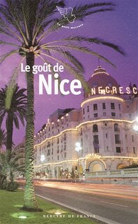 Couverture_Le goût de Nice